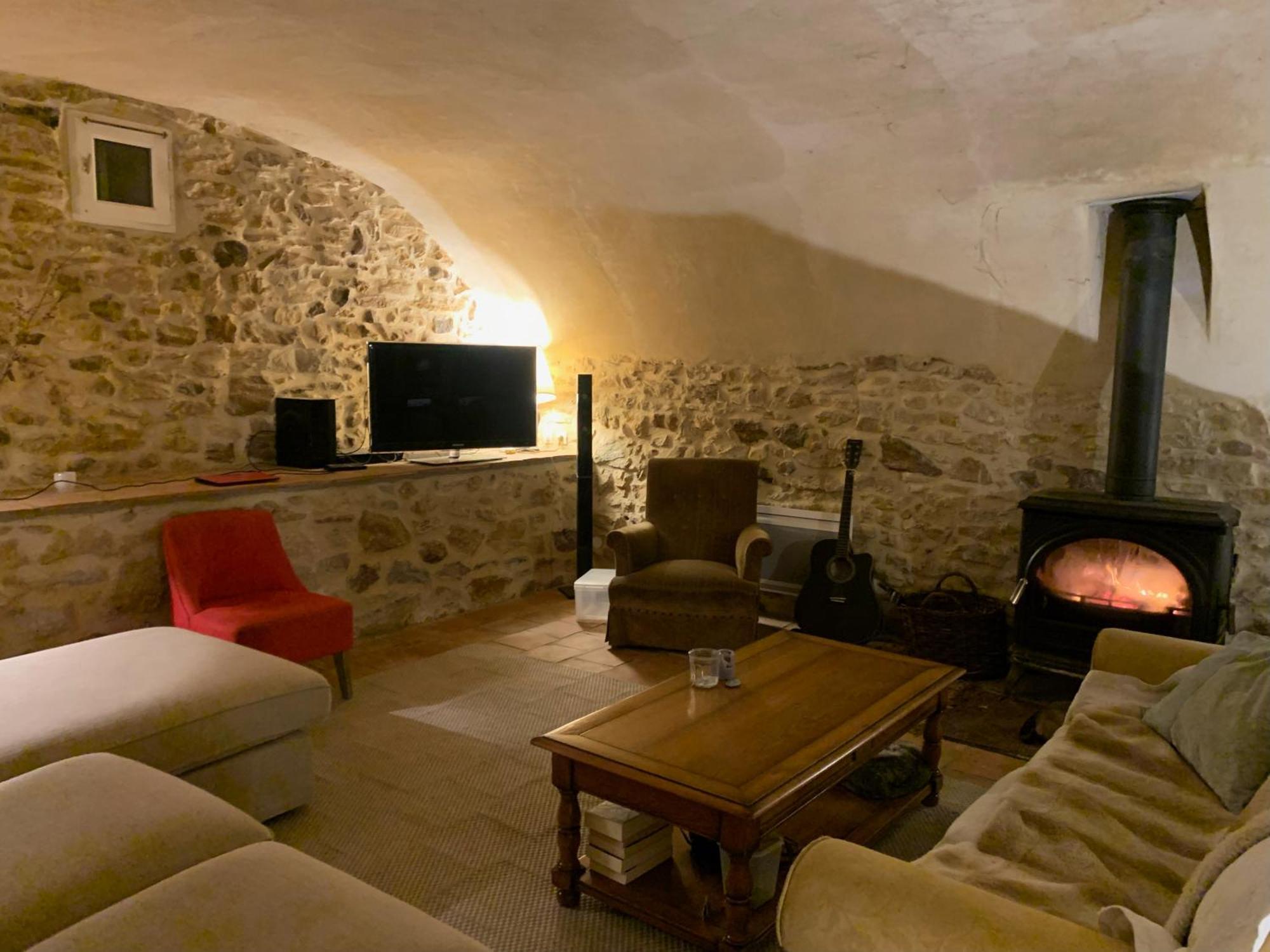 Mas Les Romarins, 10 Min D'Uzes, Piscine Et Grand Jardin Clos, Jeux, Nid De Repos Et Base Pour Activites Dans Le Gard (Adults Only) Esterno foto